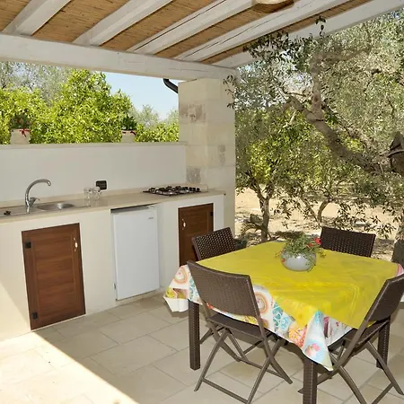 Affittacamere Vacanze Al Minci Giurdignano